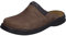 Josef Seibel Max Herren Clogs, Braun (340 brasil), 45 EU