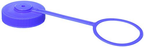 Nalgene Deckel Wide Mouth Loop-top Wasser Flasche, Unisex, blau