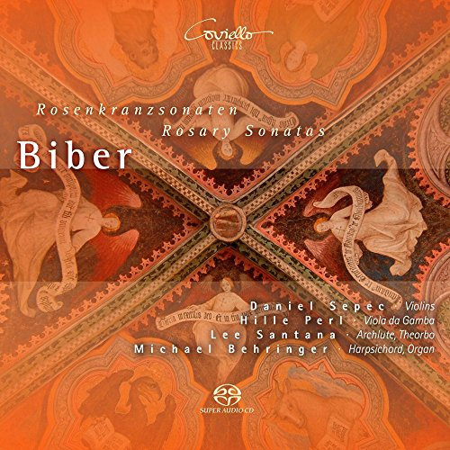 Biber: Rosenkranzsonaten