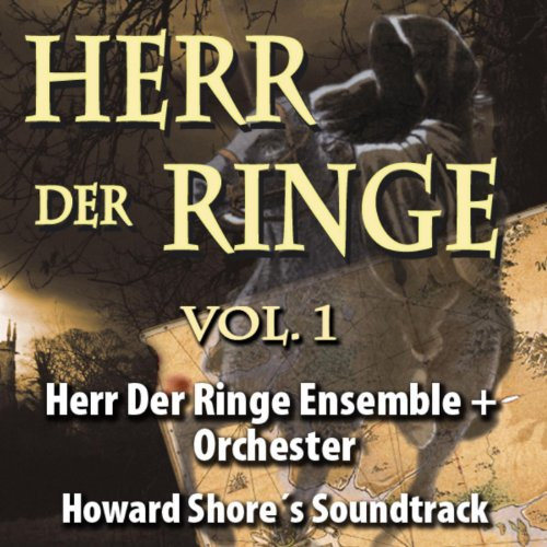 Herr Der Ringe, Vol. 1