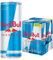 Red Bull Energy Drink Sugarfree Dosen Getränke Zuckerfrei EINWEG (4 x 250 ml)