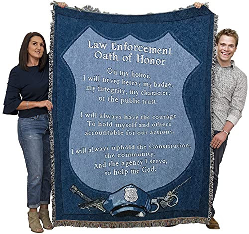 Pure Country Police Oath Decke, Multi