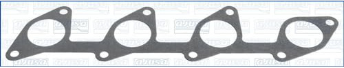 AJUSA 13139200 Ansaugkrümmer-Dichtung Kompatibel mit PEUGEOT 207 WA, WC 206 Schrägheck 2A/C 207 SW WK, FIAT DUCATO Pritsche/Fahrgestell 230 DUCATO Kasten 244