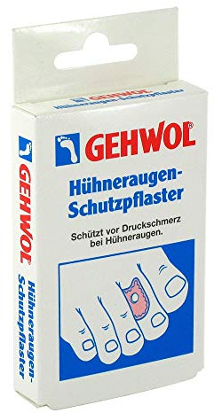 GEHWOL Hühneraugen-Schutzpflaster 9 St
