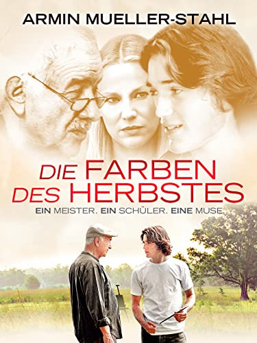 Die Farben des Herbstes