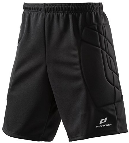 Pro Touch Herren Club Torwart-Hose, schwarz, XL