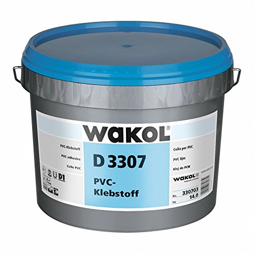 WAKOL D 3307 PVC-Klebstoff 3 kg