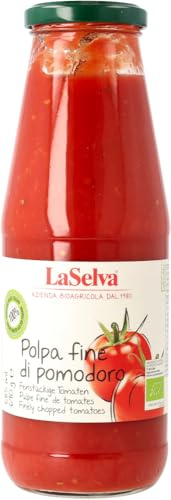 Polpa fine di pomodoro - Feinstückige Tomaten 1 x 690 g