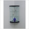 Corner Glass Cabinet VM 504 TC (Black)
