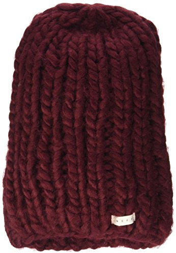 NEFF Cara Uni Mütze one Size braun