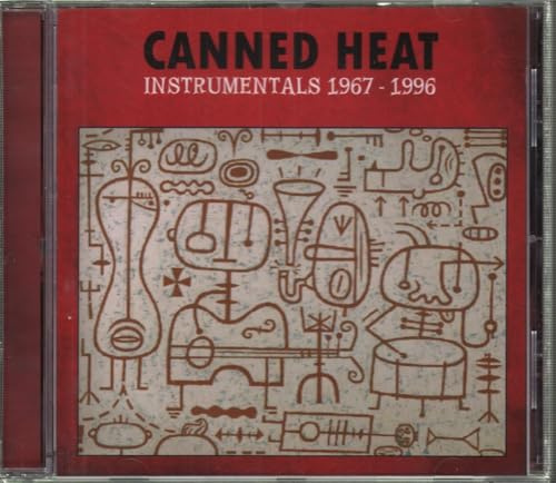 Instrumentals 1967-1996