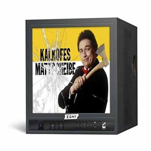 Kalkofes Mattscheibe - Zony Edition Box