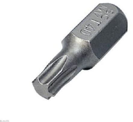 KS Tools 930.2020 10mm CLASSIC Bit TX, 30mm, T20