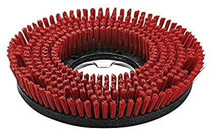Cepillo rojo medio BDS 430 mm