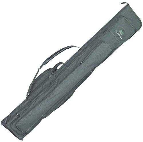 Sänger Unisex – Erwachsene 4039507115692 Anaconda 3 Section Travel Rod System 13ft T, Grün