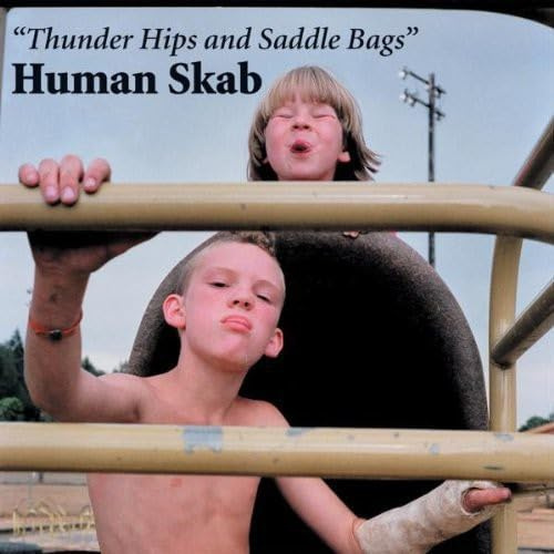 THUNDER HIPS & SADDLE BAGS