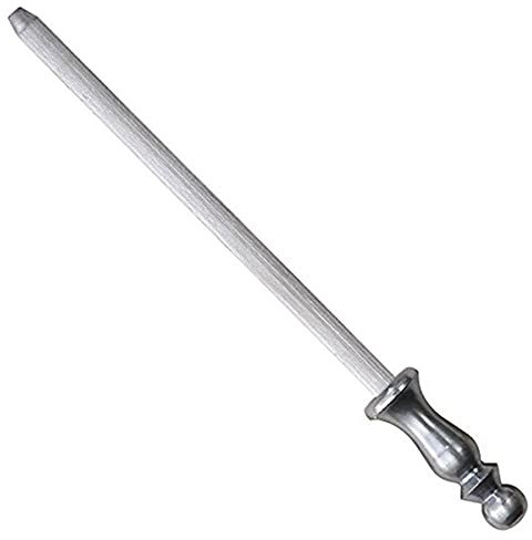 Opinel 001128 Mini Fusil Affutage pour Couteau de Poche 10cm en Acier Inoxydable