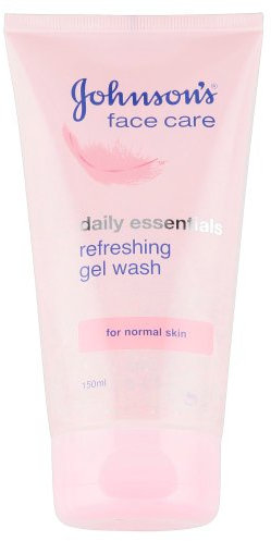 Johnsons Daily Essential Refreshing Gel Wash 150ml