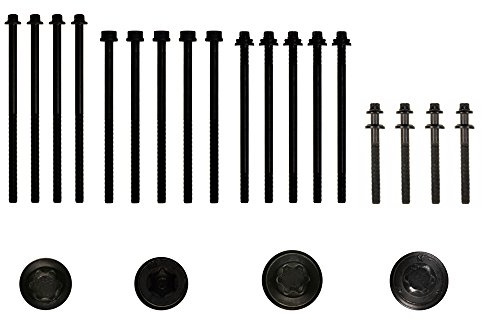 AJUSA 81016300 Zylinderkopfschraubensatz