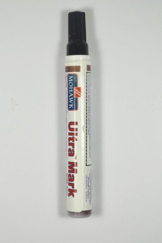 American Walnut Wood Touch up Marker Mohawk - Repair Furniture Pen Brown