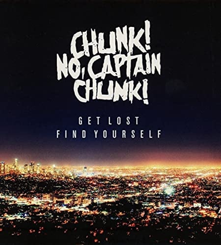 Get Lost,Find Yourself