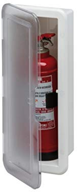 Armoire extincteur 183x364mm