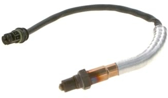 BOSCH Lambdasonde 0258010412 | Kompatibel mit: BMW 1, 1, 1 Cabriolet, 1 Coupe, 3, 3 Cabriolet, 3 Coupe, 3 Touring, 5, 5 Touring, 6, 6 Cabriolet, 7, X1