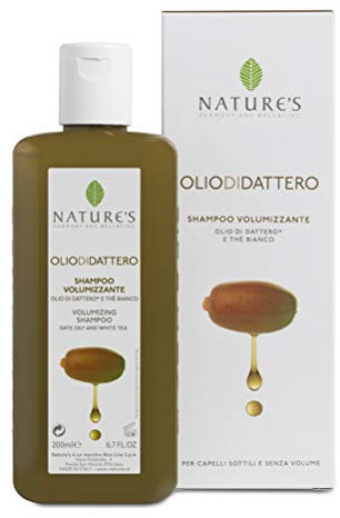 NATURE'S OLIODIDATTERO SHAMPOO VOLUMIZZANTE 200 ML