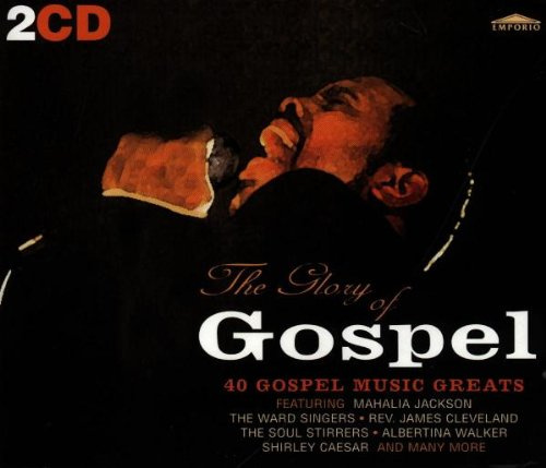 The Glory of Gospel-Dcd