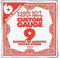 ernie Ball nickel Plain Single Guitar string .009 6-pack