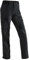 MAIER SPORTS T-Zipp-off Funktionshose Nata aus 90% PA 10% EL in 23 Größen, Outdoorhose/ Wanderhose/ Bermuda inkl. Gürtel, bi-elastisch, schnelltrocknend und wasserabweisend,Black,46