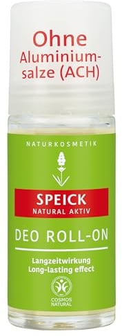 Speick Natural Aktiv Deo Roll-on