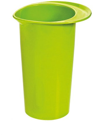ECO Rührbecher 0,5 L grün von Lurch