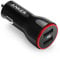 Anker 24W Dual USB Car Charger Adapter, PowerDrive 2 compatible with iPhone XS/MAX/XR/X/8/7/6/Plus, iPad Pro/Air 2/Mini, Note 5/4, LG, Nexus, HTC, and More - Black