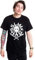 Unknown Herren T-Shirt, Gr. XXL, Schwarz