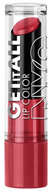 NYC Get It All Matte Lipstick - ImpREDssive