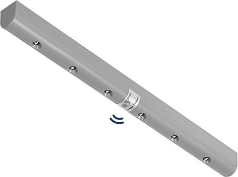 Maclean MCE123 Lichtleiste Küchenlampe Küche Schranklampe 6 LED mit Bewegungsmelder 50 Lumen 120 Grad Lichtleiste Unterbauleuchte