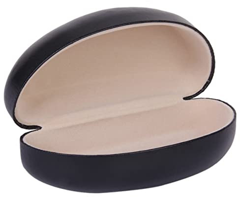 LUOEM Brillenetui Brillenbox Brillen Etui Box f Sonnenbrillen PU Brillenetui