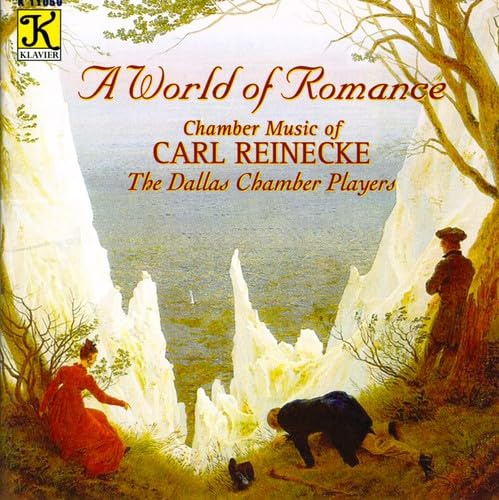 A World of Romance: Reinecke: Trio for Oboe, Horn & Piano; Trio for Viola, Clarinet & Piano; Trio for Clarinet, Horn & Piano