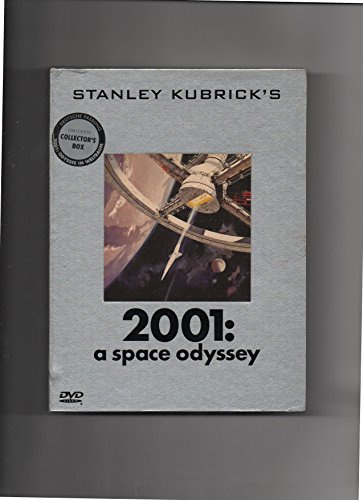 2001: Odyssee im Weltraum (streng limitierte Box, nur solange der Vorrat reicht)