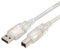 Vivanco USB 2.0 Anschlußkabel A auf B, 1,5m