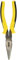 Stanley 84-032 8-Inch Bi-Material Long Nose Pliers