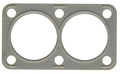 AJUSA 00243100 Dichtung, Abgasrohr | 00243100 passend für 100 80 90 Coupe Toledo