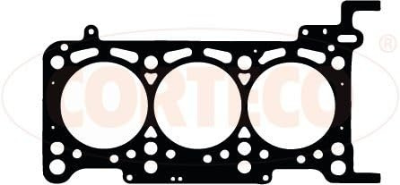 Corteco 415477P Dichtung, Zylinderkopf | Kompatibel mit: AUDI A4 B7, A4 B7 Avant, A4 B7 Cabriolet, A4 B8, A4 B8 Avant, A5, A6 Allroad C6, A6 C6, A6 C6 Avant, A8 D3