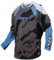 Dye C14 Jersey Airstryke grey/blue Gr.XXL/3XL