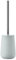 Zone Denmark Nova Toilettenbürste, Klobürste aus Porzellan und Edelstahl, WC Bürste mit Bürstenhalter, Soft-Touch-Beschichtung, Durchm. 10,3 cm, Höhe 37 cm, Dusty Green