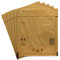400 Versandtaschen Luftpolsterumschläge haftklebend Luftpolsterversandtaschen Luftpolstertaschen Gr. E/5 E5 braun (240mm x 275mm) Umschläge gepolstert Polsterumschlag Taschen