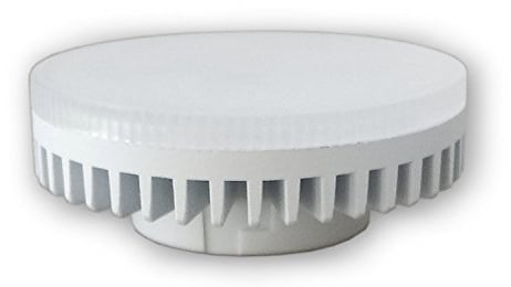 8,5W GX53 satiniertes LED Leuchtmittel 230 V neutralweiss 4100K