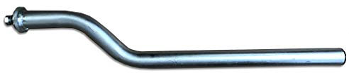 Kotflügel Tragrohr Halter Ø42 mm / 750 mm LKW Anhänger NFZ gekröpft