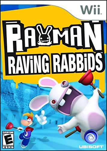 Rayman Raving Rabbids / Game